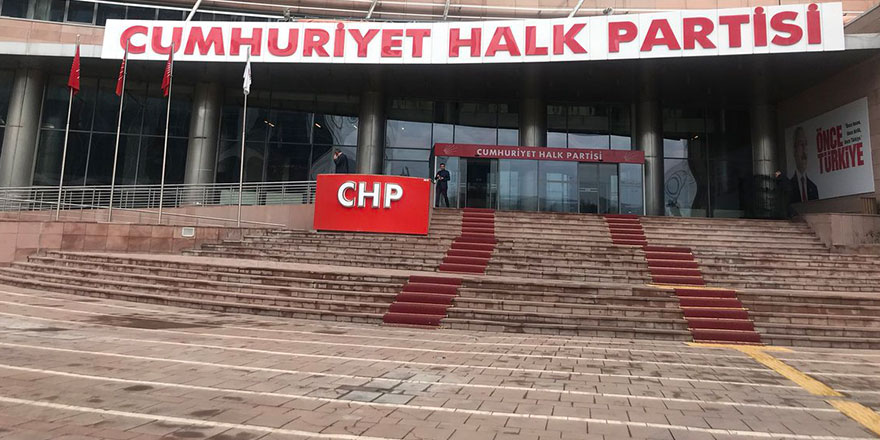 CHP Parlamenter sistem çalışmalarında önerilerini sıraladı!