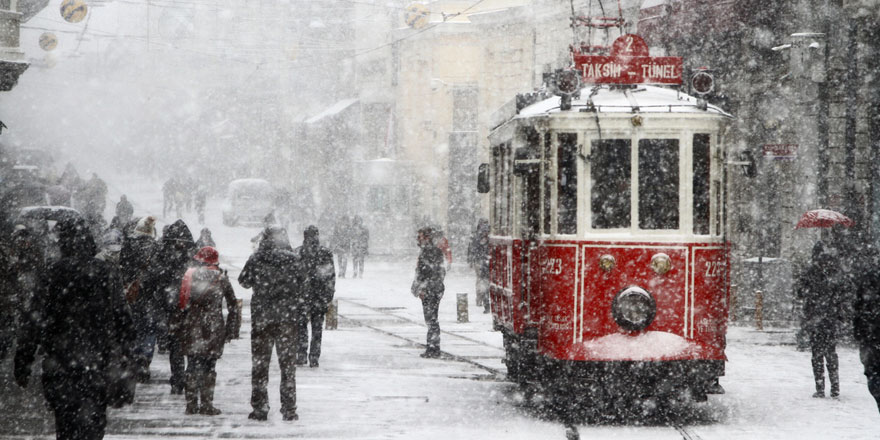İstanbulluları korkutan kar uyarısı! Şubat sonuna kadar...