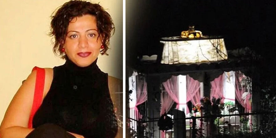 Hayatını kaybeden Berna Şallı'nın mezarında 17 yıldır yanan ışık söndü
