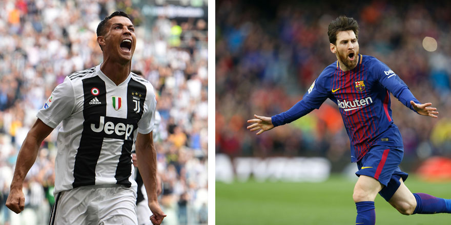 Lionel Messi mi Cristiano Ronaldo mu sorusuna yanıt verdiler 