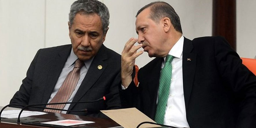 Bülent Arınç'tan Cumhurbaşkanı Erdoğan'ı çok kızdıracak açıklama