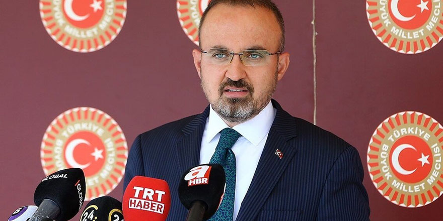 AKP'li Bülent Turan'dan mahkemenin Enis Berberoğlu kararına ilk açıklama