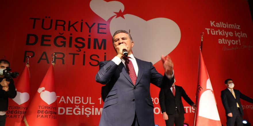Anayasa Mahkemesi'nden Türkiye Değişim Partisi Genel Başkanı Mustafa Sarıgül'ü sevindirecek karar