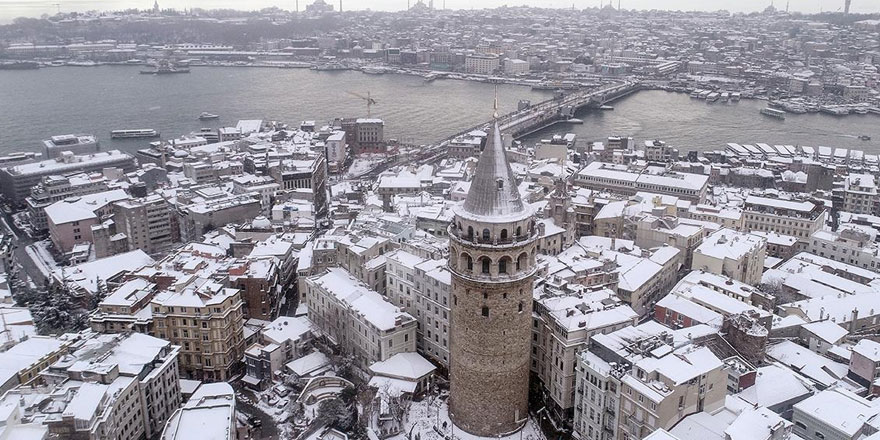 Meteoroloji'den korkutan uyarı! İstanbul'da hava sıcaklığı 15 derece birden düşecek