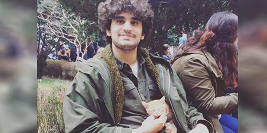 Boğaziçi protestolarına katılan Hasan Koral Hacıbeyoğlu tutuklandı