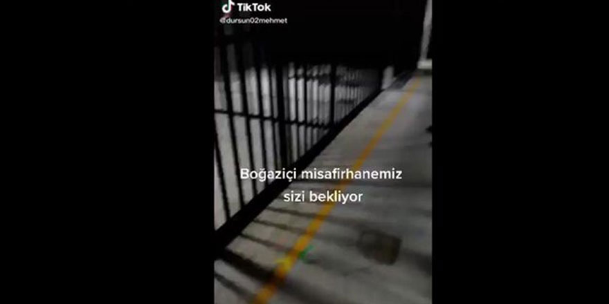 İstanbul Valiliği'nden ‘Boğaziçi misafirhanemiz’ videosu hakkında açıklama