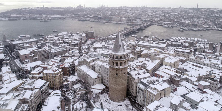 Bünyamin Sürmeli açıkladı: İstanbul'da kar yağışı ne kadar sürecek?