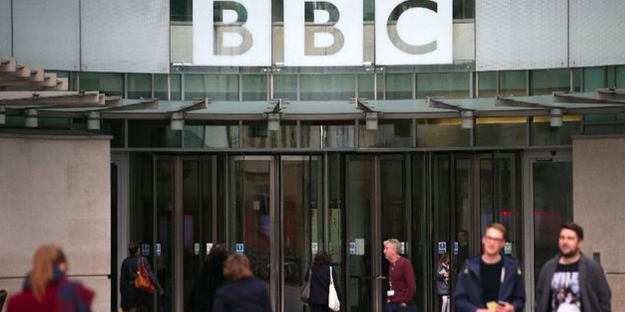 Çin'den BBC'ye yayın yasağı