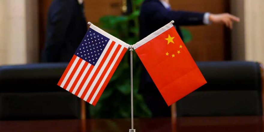 ABD'den Çin'e kınama 
