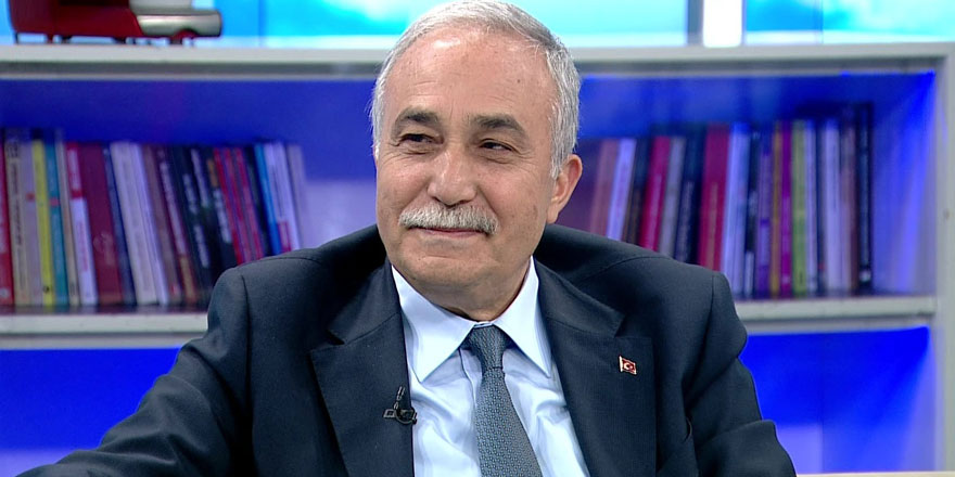 Eski Tarım ve Orman Bakanı ve AKP Şanlıurfa Milletvekili Ahmet Eşref Fakıbaba istifa etti