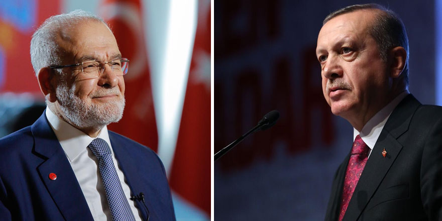 Temel Karamollaoğlu Erdoğan'a seslendi: Onlar dost değil yalaka