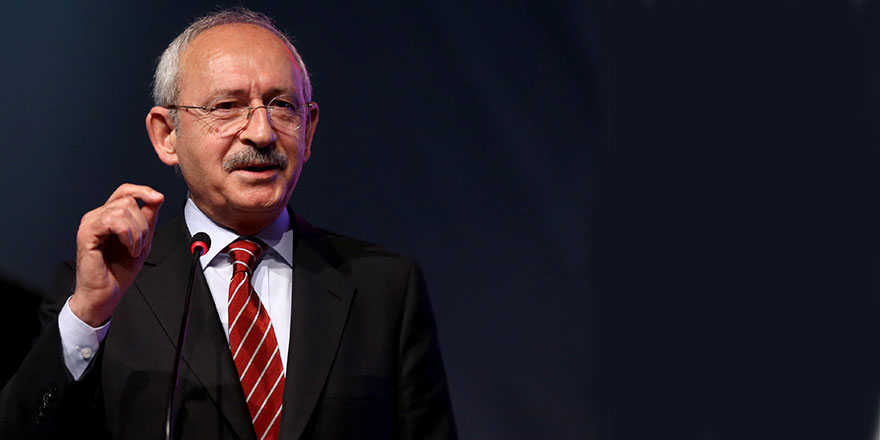CHP Genel Başkanı Kemal Kılıçdaroğlu "Boğaziçi'ne destek verirken çekiniyor musunuz" sorusuna böyle yanıt verdi