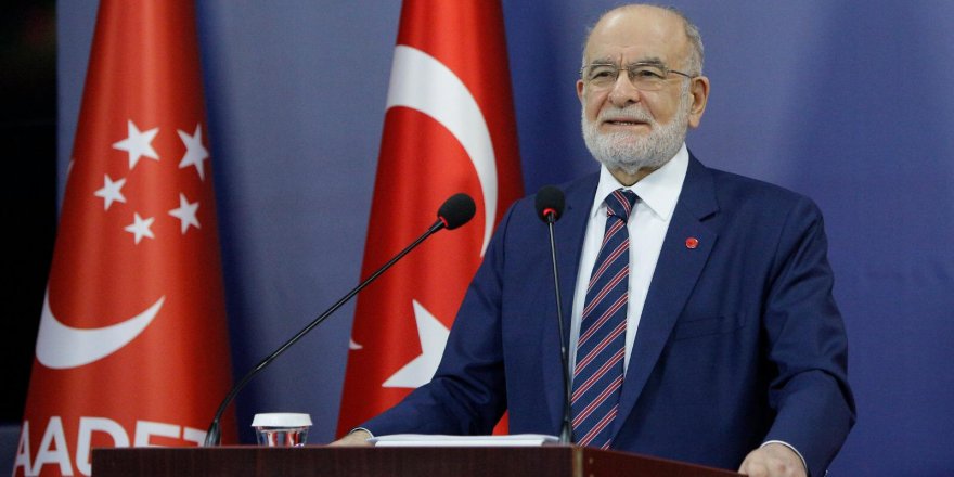 Saadet Partisi lideri Temel Karamollaoğlu'ndan bomba 3. ittifak açıklaması! Hangi partiler yer alacak