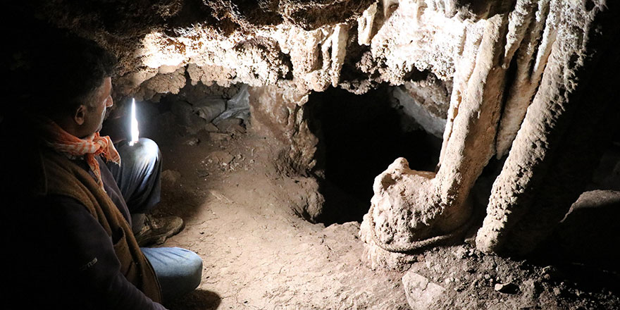 Defineciler hazine ararken Kızılhisar Mağarası'nı buldu! Hemen korumaya alındı