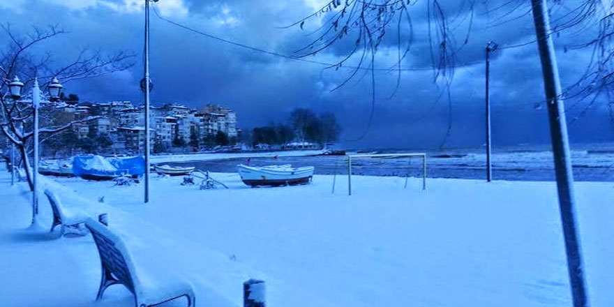 Meteoroloji açıklama yaptı: İstanbul'da kar devam edecek mi?