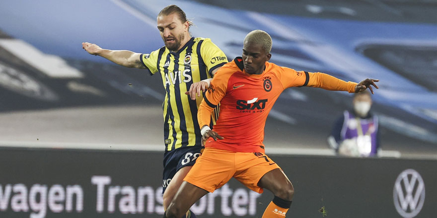 Galatasaray'dan Fenerbahçe derbisi sonrası flaş açıklama 