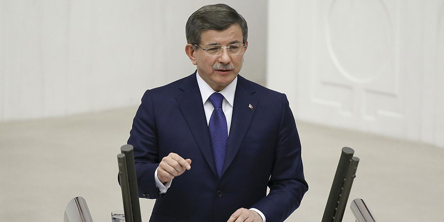 Gelecek Partisi Genel Başkanı Ahmet Davutoğlu Gara ile ilgili açıklama yaptı!