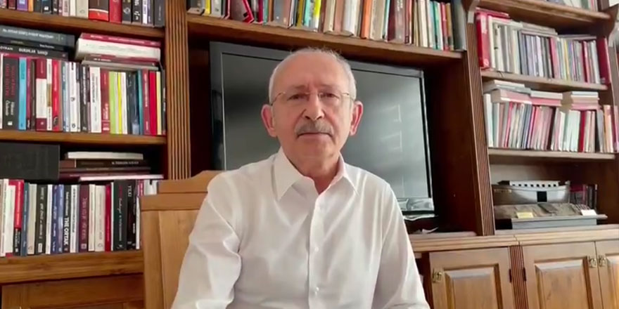 CHP lideri Kemal Kılıçdaroğlu'ndan Erdoğan'a "terbiyesiz herif" yanıtı