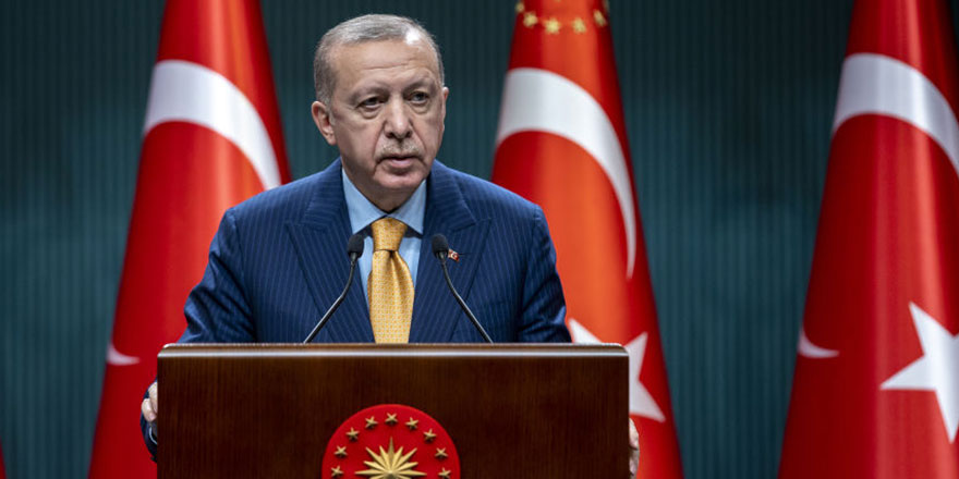 Cumhurbaşkanı Erdoğan kademeli normalleşme süreci için tarih verdi