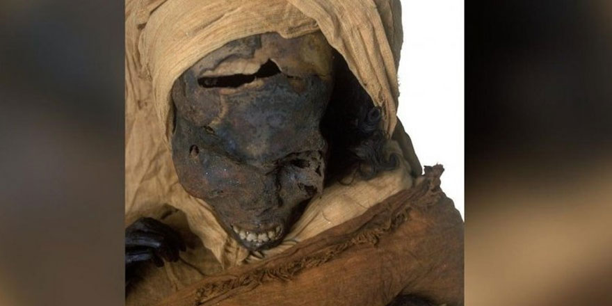 Ölümündeki sır perdesi kaldırıldı: Antik Mısır firavunu acımasızca infaz edilmiş