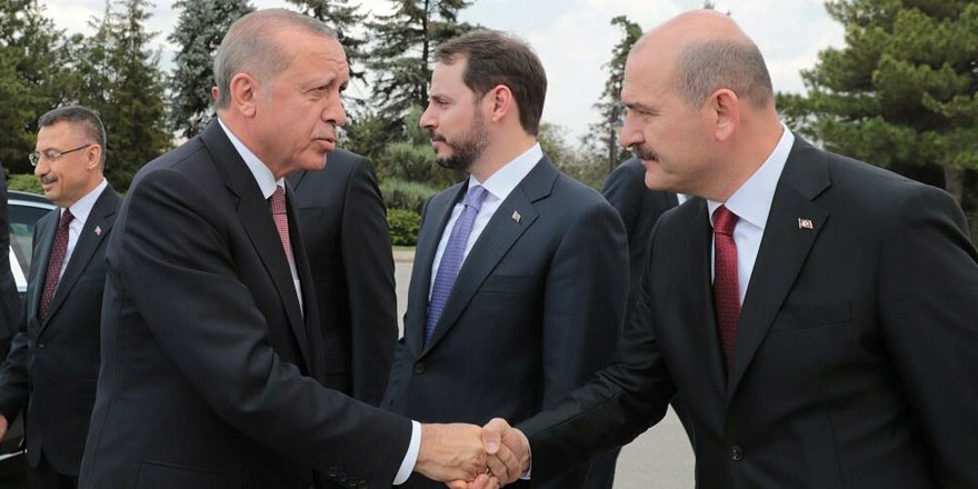 Cumhurbaşkanı Erdoğan'ın Berat Albayrak ve Süleyman Soylu planı! İnce ince doğranıyor...