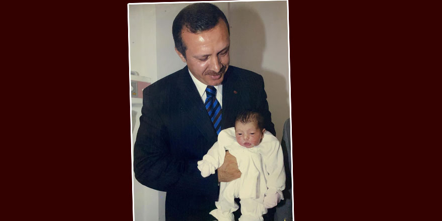 Selen Gülel 18 yıl sonra Cumhurbaşkanı Recep Tayyip Erdoğan'ın karşısına çıktı!