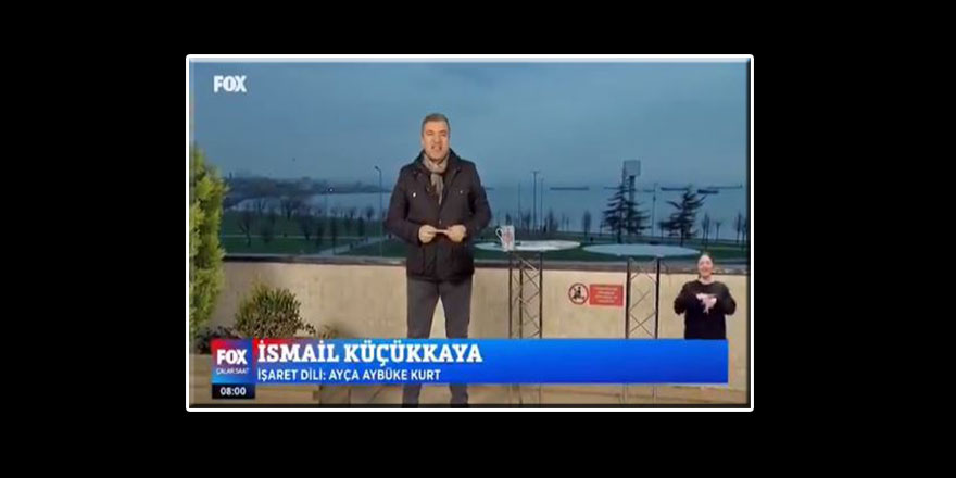 İsmail Küçükkaya canlı yayında açıkladı: İşte İmamoğlu'nun Erdoğan'dan iki isteği
