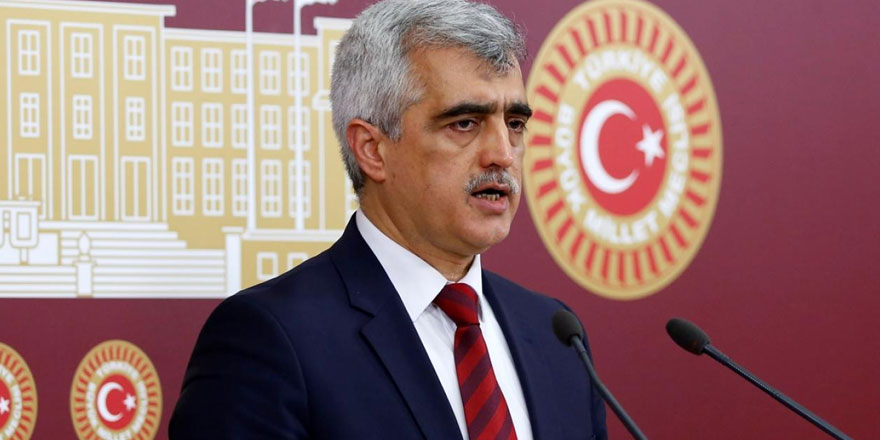 Son dakika... HDP Kocaeli Milletvekili Ömer Faruk Gergerlioğlu'nun cezası onandı