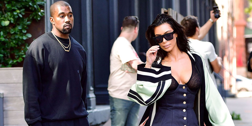 Kim Kardashian'dan Kanye West kararı 