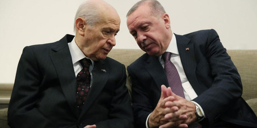 Cumhur İttifakı'nda anlaşmazlık! AKP ısrar ediyor ama MHP kabul etmiyor 