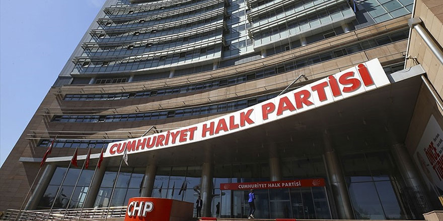 CHP'nin kullanacağı yeni sloganı belli oldu!