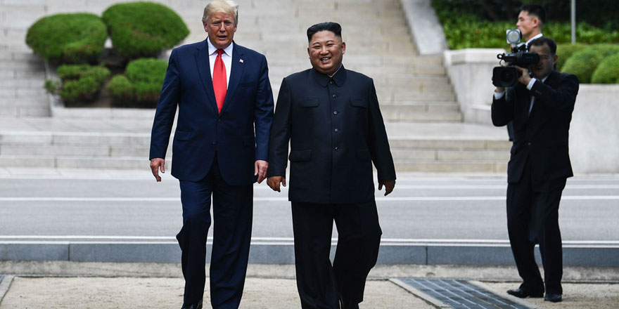 Donald Trump'ın Kim Jong Un'a teklifi ortaya çıktı! Herkes hayrete düştü