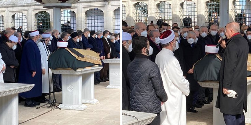 Siyasilerin katıldığı cenaze törenlerine tepki! ‘Sizin acınız benim acımdan...'