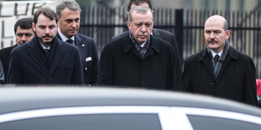Cumhurbaşkanı Erdoğan'ın 100 gün sonra Berat Albayrak hakkında neden konuştuğu ortaya çıktı