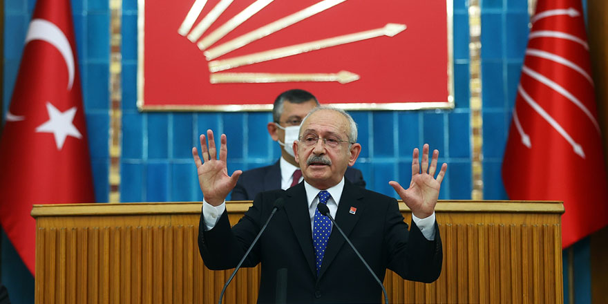 CHP lideri Kemal Kılıçdaroğlu'ndan flaş Habertürk kararı! 