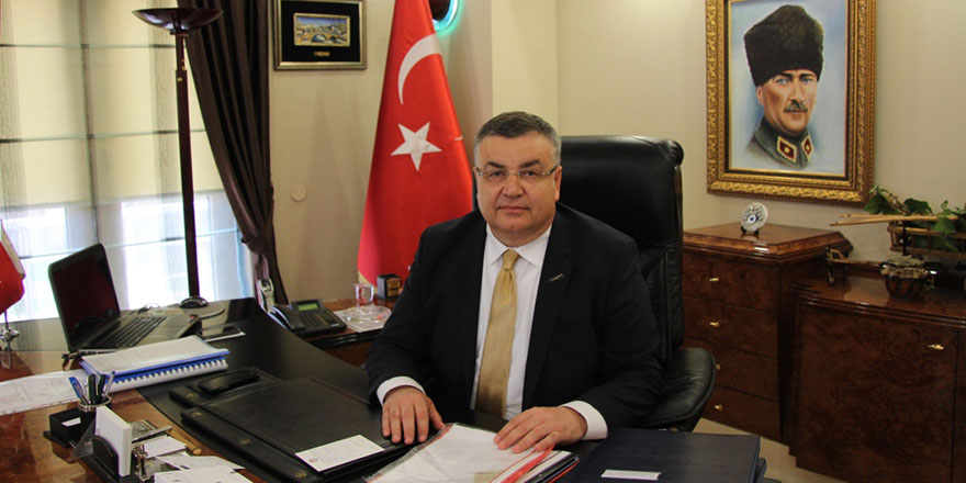 Kırklareli Belediye Başkanı Mehmet Siyam Kesimoğlu CHP'ye neden geri döndüğünü açıkladı