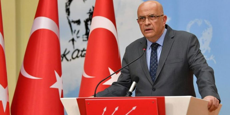 Enis Berberoğlu'nun fezlekeye itirazının reddine üst mahkemeden de ret