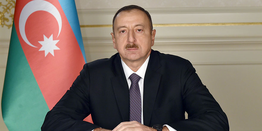 Aliyev'den Türkiye'ye teşekkür