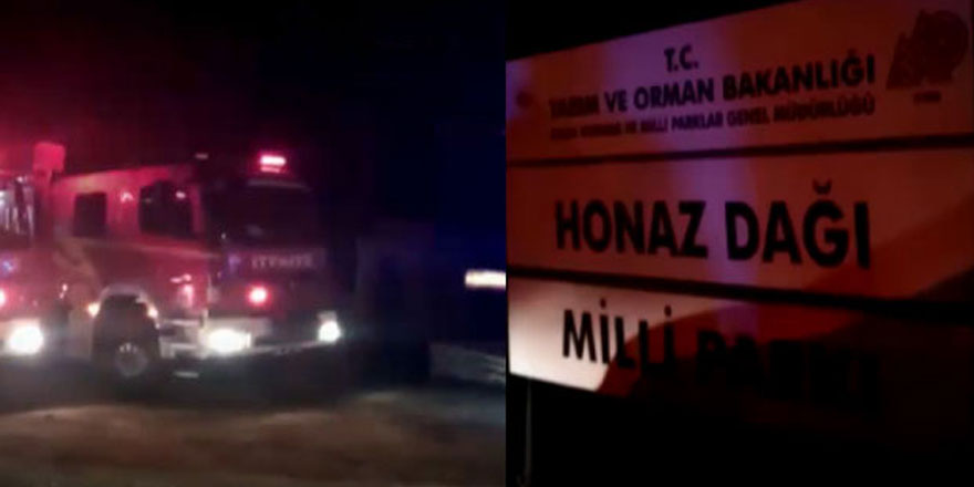 Denizli'deki restoranda yangın: 3 ölü