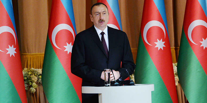 Azerbaycan lideri İlham Aliyev'den Ermenistan'a kritik mesaj!