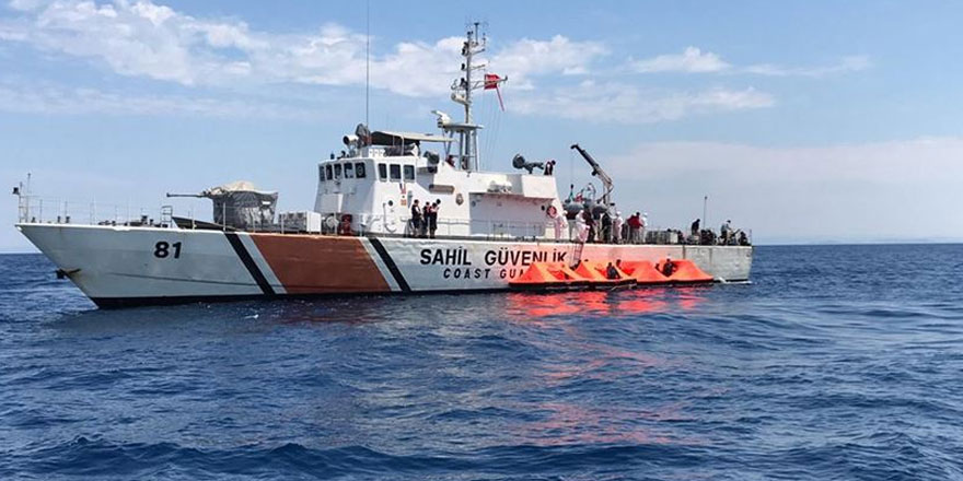 Gökçeada'da fiber tekne faciası: Off Road Şampiyonu Çarpışantürk öldü, kayıp 2 komutan aranıyor