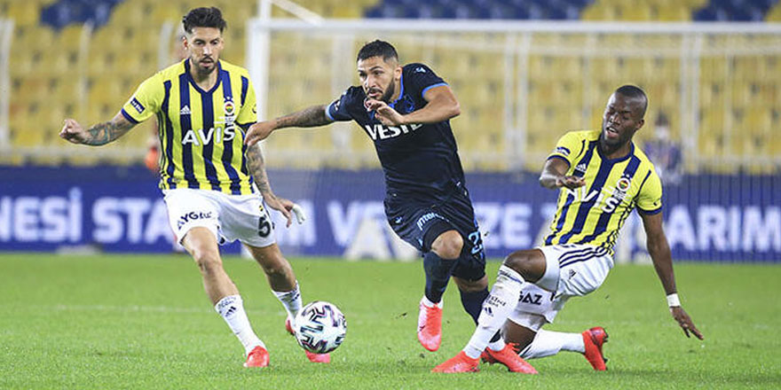 Trabzonspor Fenerbahçe rekabetinde 129'uncu randevu 