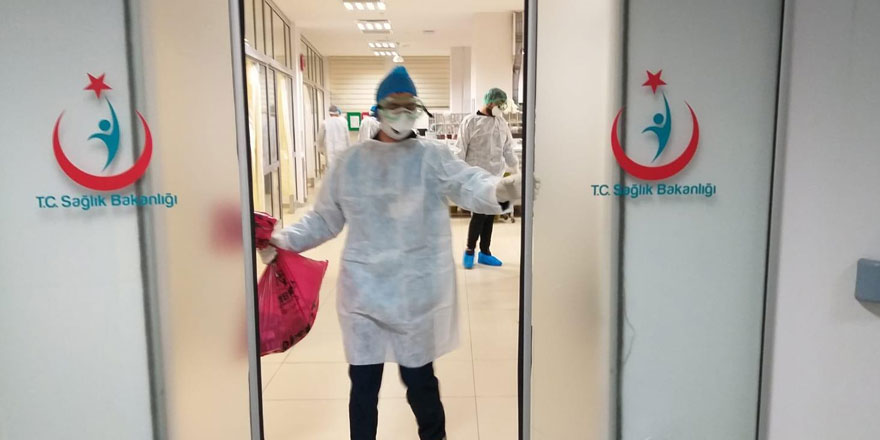 Konya Tabip Odası Başkanı Dr. Eyüp Çetin açıkladı: 5 yaşındaki çocukta mutasyonlu virüs tespit edildi