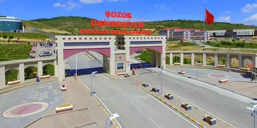 Yozgat Bozok Üniversitesi'nde yüz yüze eğitim başladı