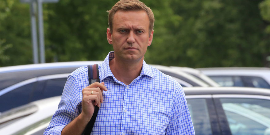 BM açıkladı: Aleksey Navalniy'i Rusya zehirledi