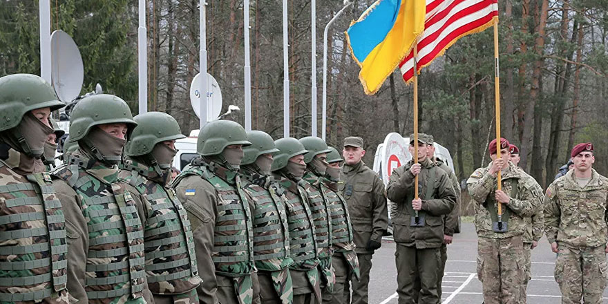 ABD’den Ukrayna’ya 125 milyon dolarlık askeri yardım