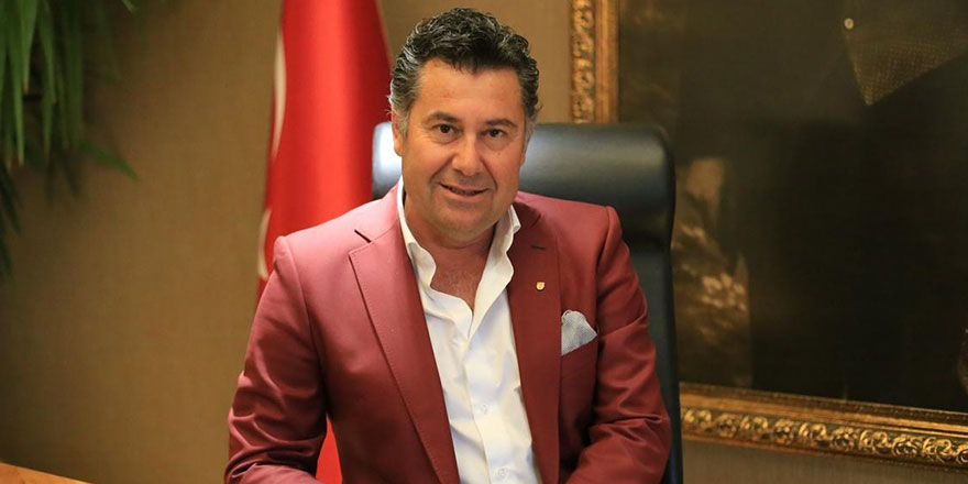 Korona virüse yakalanan Bodrum Belediyesi eski Başkanı Mehmet Kocadon yoğun bakımda!