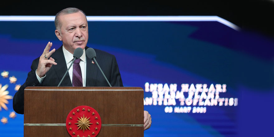 Cumhurbaşkanı Recep Tayyip Erdoğan Hukuk Fakültesi eğitim süresinin 5 yıla çıkarıldığını açıkladı!