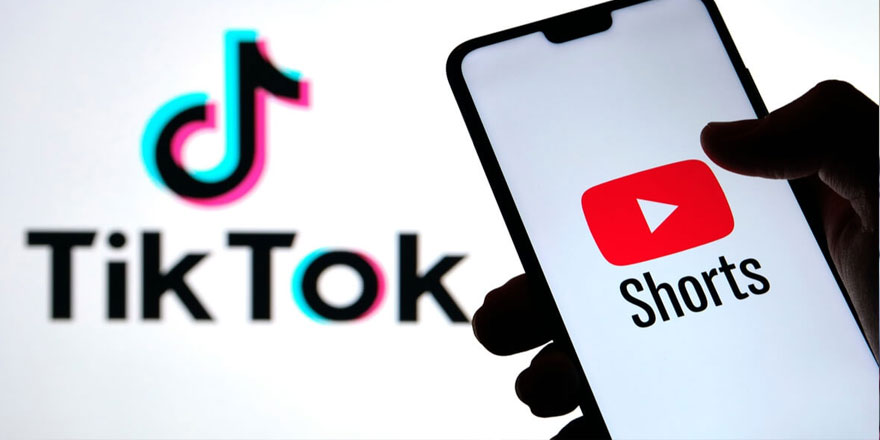 YouTube'dan TikTok'a rakip: Shorts özelliği