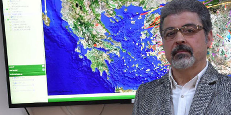 Yunanistan depremi Türkiye'yi etkiler mi? Hasan Sözbilir'den korkutan açıklama